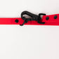 The Modern Dog Company - Ruby Red Adjustable Leash