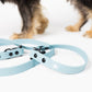 The Modern Dog Company - Dusty Blue Adjustable Leash