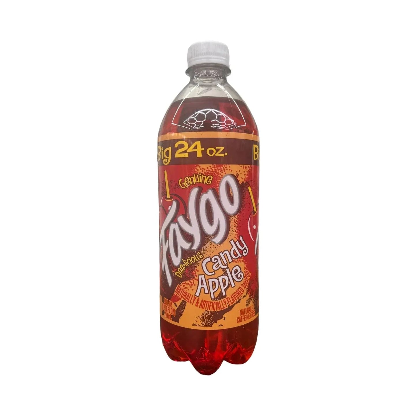 Faygo Candy Apple