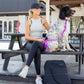 The Modern Dog Company - Electric Fuchsia Leash (Weather + Odor Resistant)