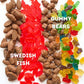 Chocolate Covered Gummies