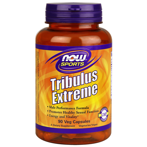 Now Sports Tribulus Extreme 90 Vcaps - 2273