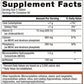 Metagenics Bone Builder Prime Tablets with Calcium, Phosphorus and Vitamin D and Ipriflavone to Help Maintain Healthy Bone Density - 90 Servings