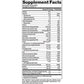 Metagenics Ketogenic Featuring MCT, Pumpkin Seed Protein, and Gum Acacia Chocolate, 14 Servings