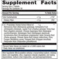 Metagenics Serenagen, Traditional Herbal Stress Management Formula with Asian Ginseng Root to Help Adjust to Stressful Environmental Challenges - 60 Tablets