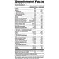 Metagenics Ketogenic Featuring MCT, Pumpkin Seed Protein, and Gum Acacia Vanilla Flavor, 30 Servings