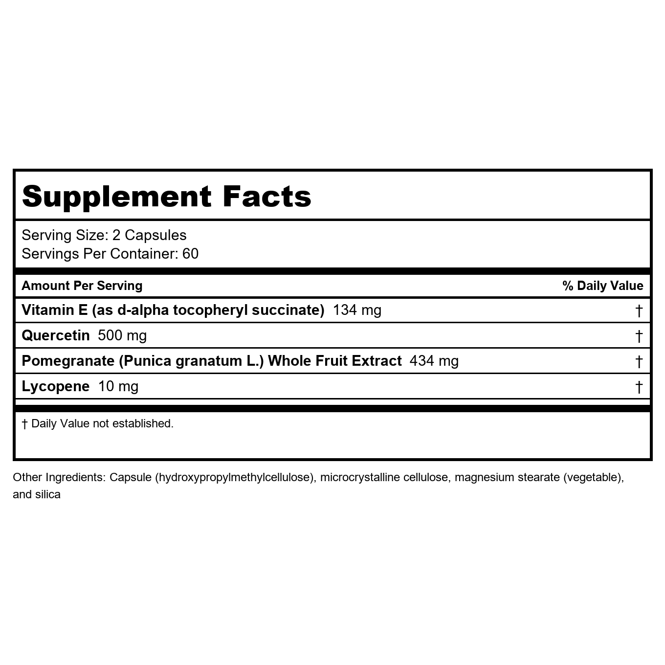 Metagenics CardioLux HDL - Targeted Support for HDL Function and Cardiovascular Health 120 Count