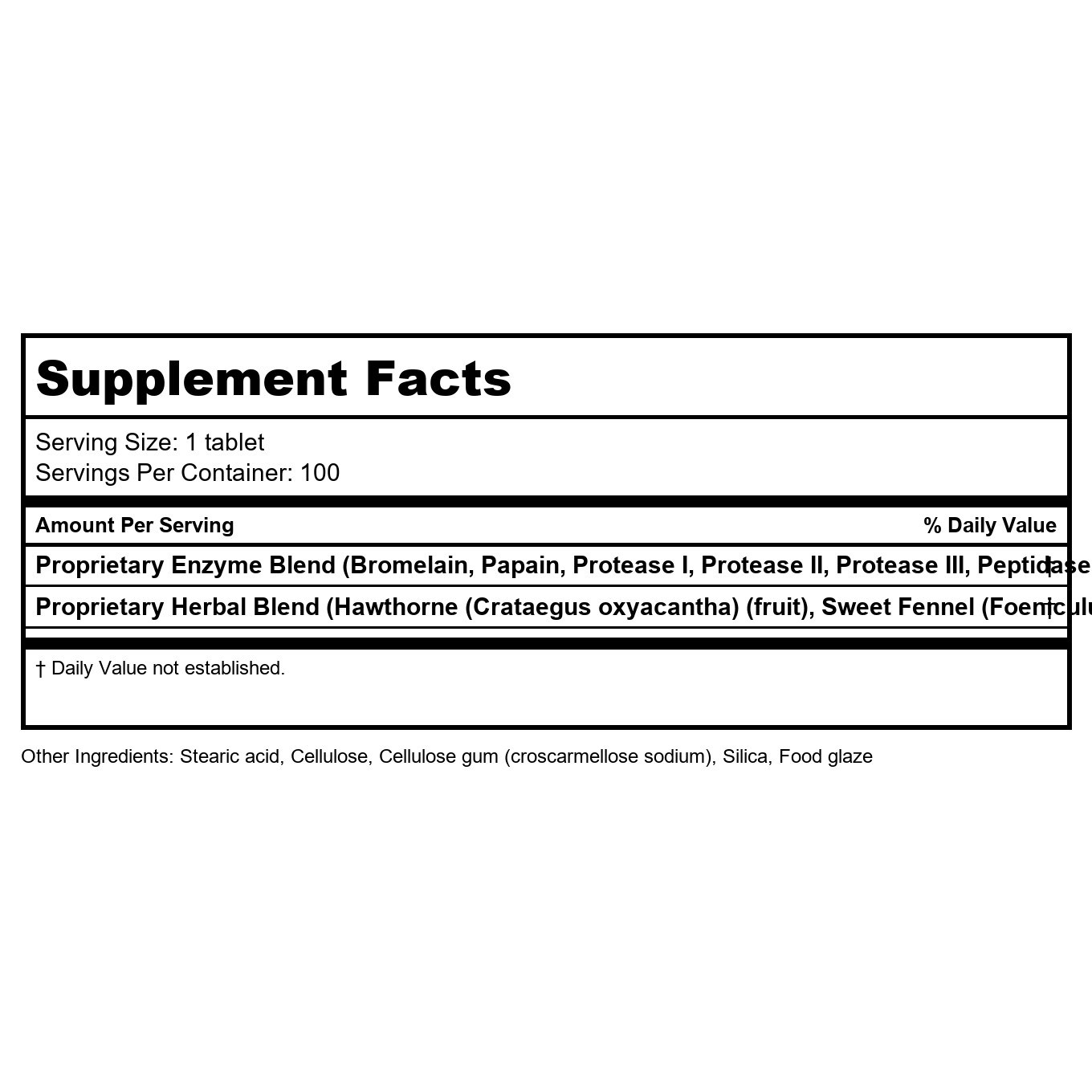 SuperDigestZyme (Z-22)