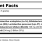 Ortho Molecular - Ortho Biotic Powder - 51 g