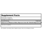 Ortho Molecular - Reacted Magnesium- 120 Capsules