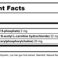 Apex Energetics - Acetyl-CH (K-40) 90 Capsules