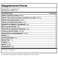 Apex Energetics ClearVite-ChC (K111) 1.21 lbs powder