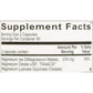 Ortho Molecular Products, Reacted Magnesium, 180 Capsules