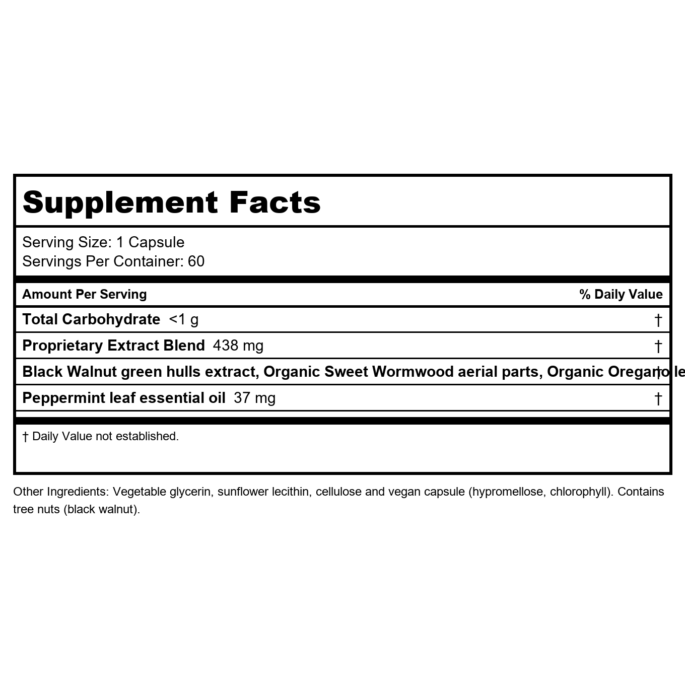 Gaia Herbs Microbiome Cleanse - 60 Vegan Liquid Phyto-Capsules (30-Day Supply)