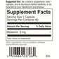 Davinci Labs Melatonin-3 60 Capsules