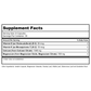 Solaray Cal-Mag Citrate 2:1 with D-3 & K-2 Capsules 180 Count