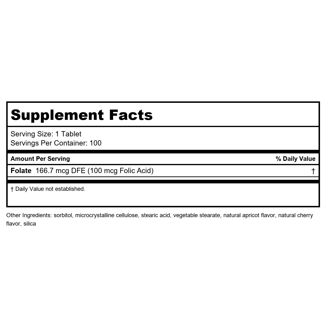 DaVinci Laboratories Aller-DMG Orange -- 120 Chewable Tablets