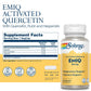 Solaray EMIQ Activated Quercetin, Sinus, Respiratory & Immune Health Support, Enhanced Absorption, 30 Servings, 30 VegCaps