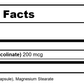 Nature's Way Chromium Picolinate 200mcg 60 Capsule