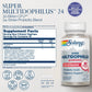 SOLARAY Super Multidophilus 24 Strain Probiotic 30 Billion CFU