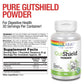 SOLARAY Gutshield Powder 150 Gram