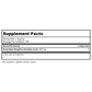Solaray Dong Quai Root 550mg - 180 Vegan Capsules