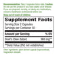 Nature's Way Devil's Claw Secondary Root 480 mg 100 Vcaps