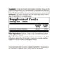 Solaray Chromium Picolinate 200mcg 100ct