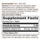 Nature's Way Riboflavin Vitamin B2 Supports Cellular Energy 30 Tablets