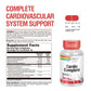 Solaray CardioComplete - Cardiovascular System Support, 90 VegCaps