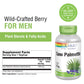 SOLARAY Saw Palmetto Berry - 580mg - 360 VegCaps