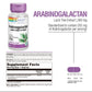 SOLARAY Arabinogalactan, Larch Tree Extract 300mg - 60 VegCaps