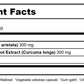 Solaray Berberine & Curcumin Root Extracts - Digestive, Cardiovascular & Metabolic Function Support - 60 VegCaps