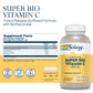 Solaray, Tstr Super Bio C - Buffered, 250 Count