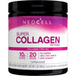 NeoCell Super Collagen Peptides, 10g Collagen Peptides per Serving, Gluten Free, Keto Friendly, Non-GMO, Grass Fed, Healthy Hair, Skin, Nails and Joints, Unflavored Powder, 7 oz., 1 Canister