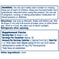 SOLARAY Black Seed 7% Thymoquinone, 1 FZ