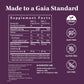 Gaia Herbs Black Elderberry -5.4 Fl Oz (32-Day Supply)