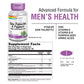 SOLARAY Pygeum and Saw Palmetto Berry Extracts, Mens Health & Prostate Function Support, Zinc, B-6, Pumpkin Seed & Amino Acids 240 VegCaps (120 VegCaps)