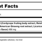 Health Concerns - CordySeng 50 gms