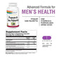 Solaray Pygeum and Saw Palmetto Berry Extracts - Men's Health & Prostate Function Support - 240 VegCaps