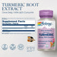 SOLARAY Turmeric Root Extract 600mg 60 VegCaps