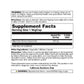 SOLARAY Yellow Dock Root, Veg Cap (Btl-Plastic) 500mg 100ct