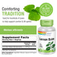 SOLARAY Lemon Balm Aerial 475mg 100 CT