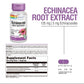 SOLARAY Echinacea Angustifolia Root Extract 125 mg 60 VegCaps