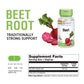 SOLARAY Beet Root 605mg - 100 VegCaps
