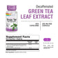 SOLARAY Green Tea Leaf Extract 250 mg 30 VegCaps