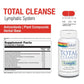 SOLARAY Total Cleanse Lymph VCapsules 60 Count