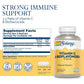 Solaray - Super Bio-Plex Vit C & Bioflavonoids 250 count