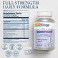 SOLARAY Immufight Maximum Daily Defense, All Day Immune Support, Vitamin C, Vitamin D, Zinc, Probiotics, Monolaurin, Acerola & More, Vegan & Gluten Free, 60 Day Guarantee, 30 Servings, 90 VegCaps