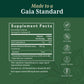 Gaia PRO Rhodiola - Your Key to Adaptogen Stress Support & Relief 60 Capsules